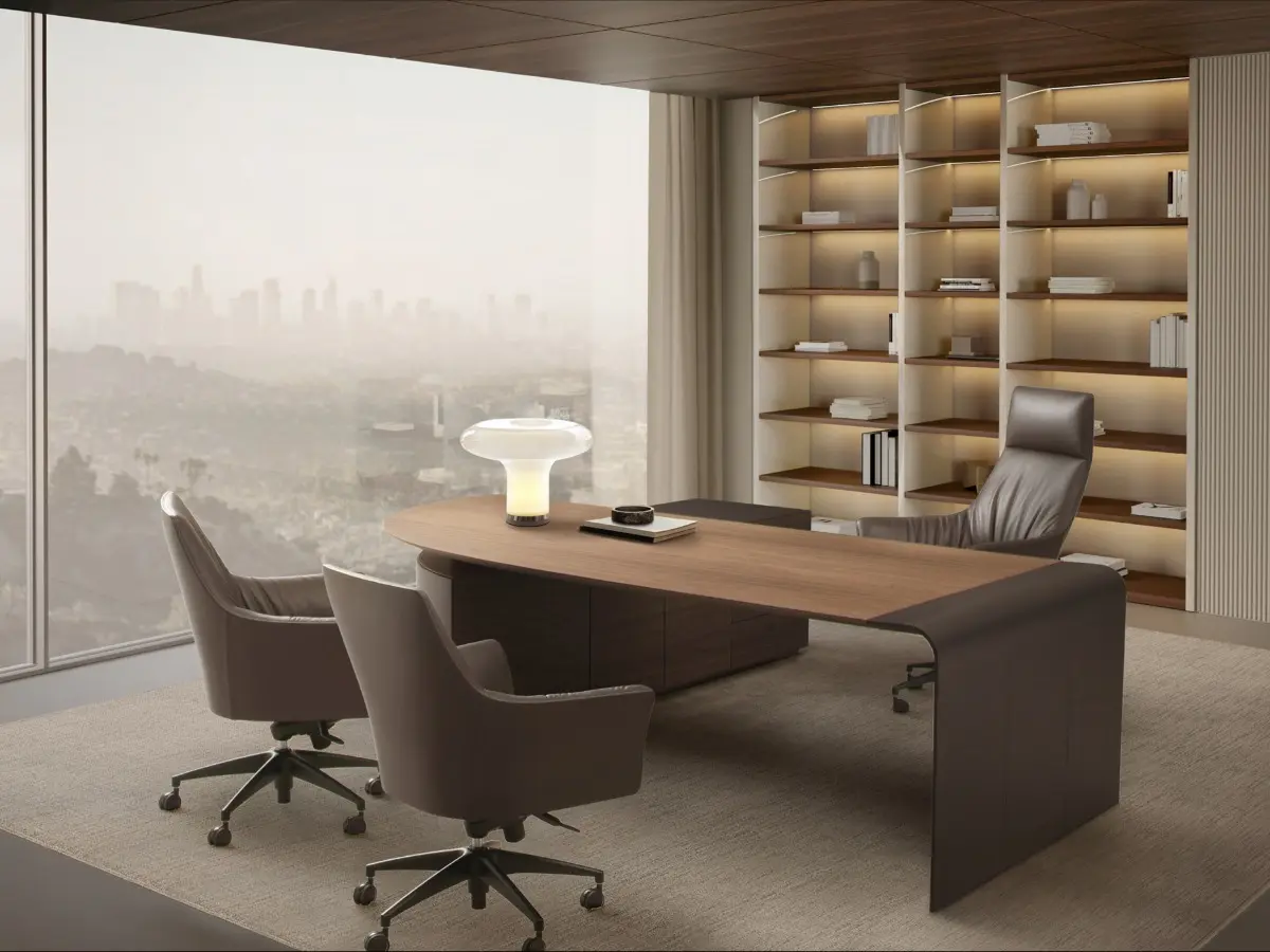 4Mariani - Siena executive desk