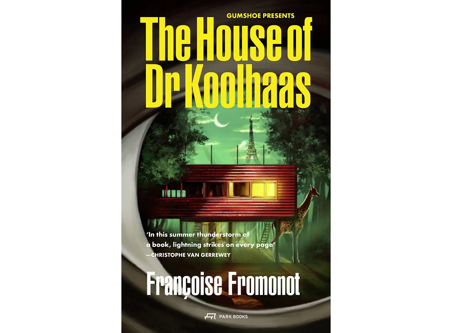 The House of Dr Koolhaas
