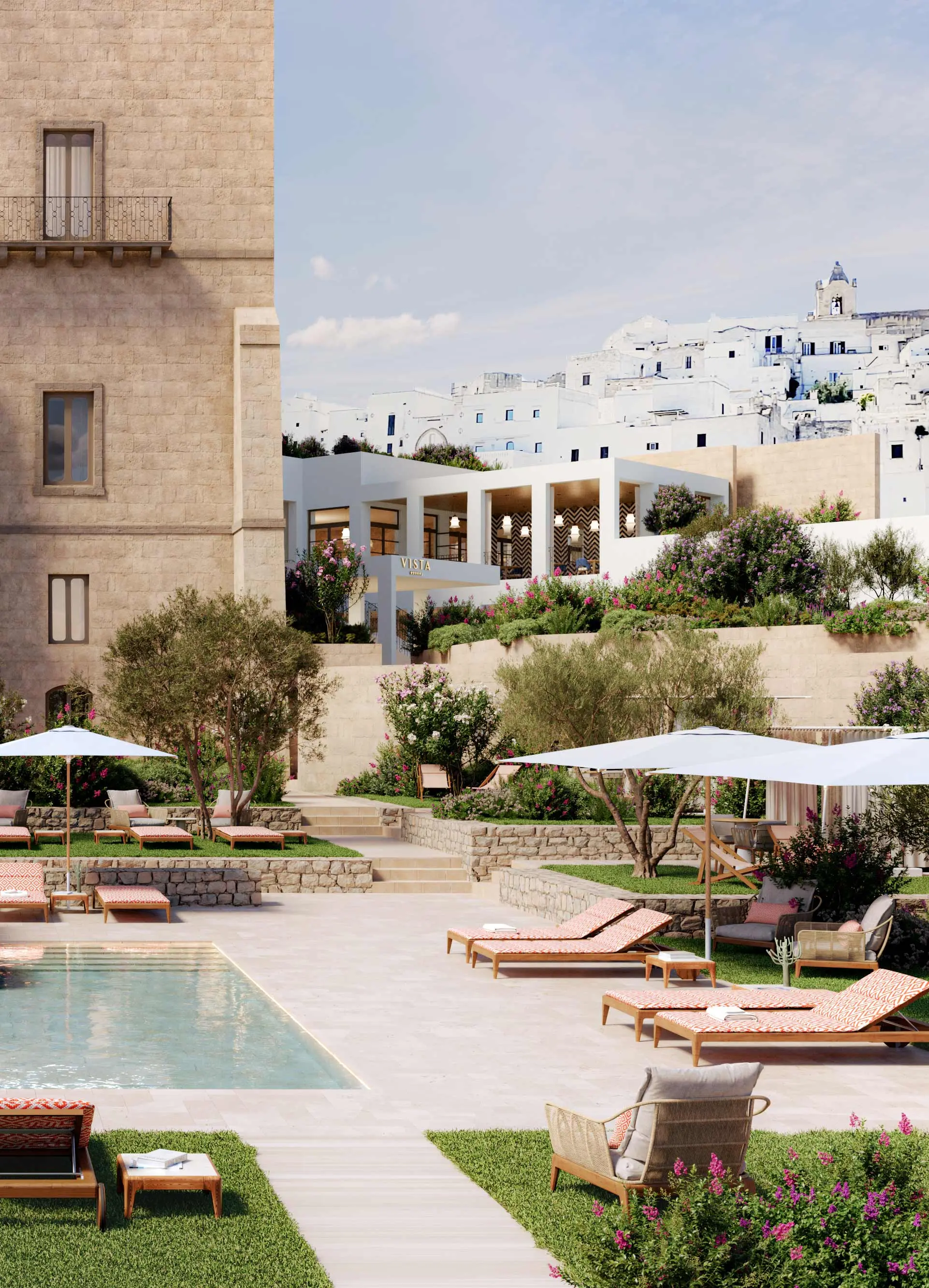 Hotel Vista Ostuni