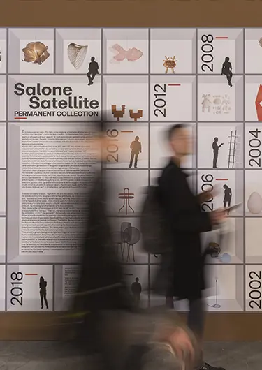 SaloneSatellite at Expo 2025 Osaka