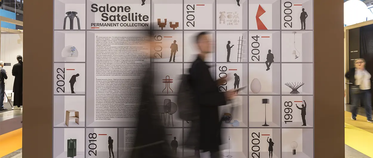 SaloneSatellite at Expo 2025 Osaka