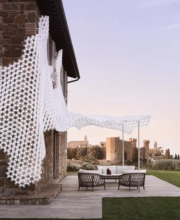 Slamp Nuvem Outdoor Modular System
