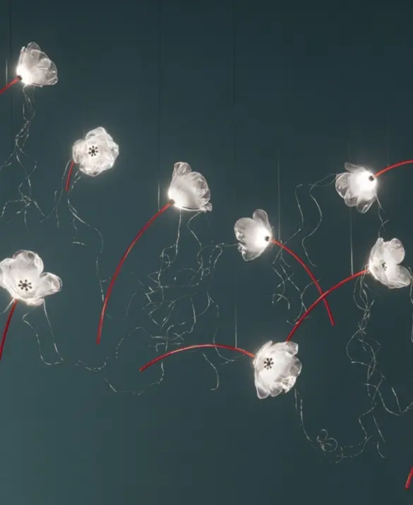 Poppy Suspension