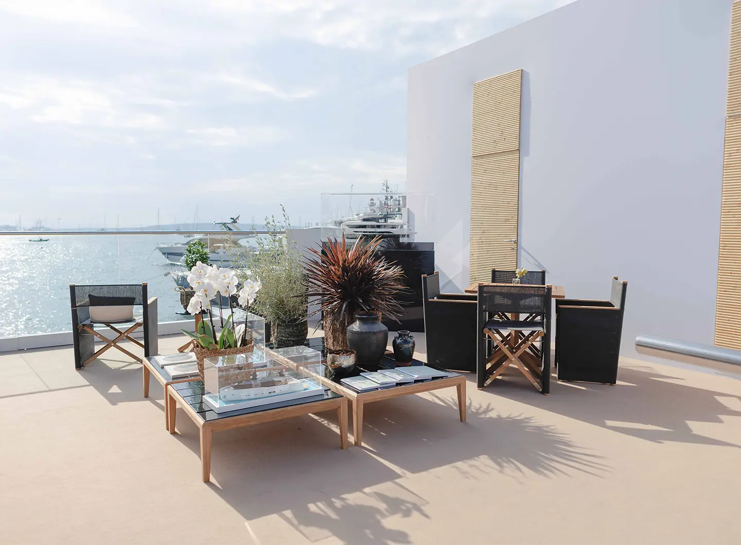 Roda per Arcadia Yachts