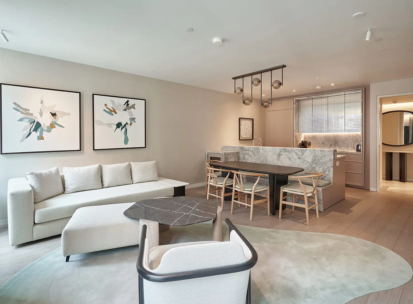  Mandarin Oriental Residences Mayfair, Londra