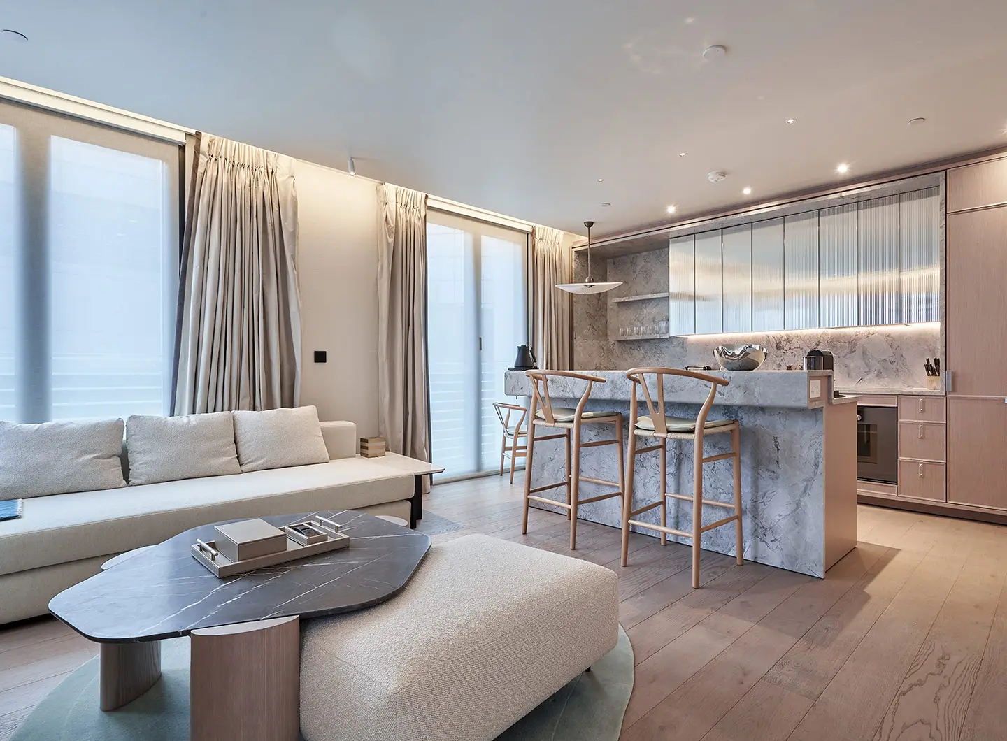  Lema, Mandarin Oriental Residences Mayfair, Londra