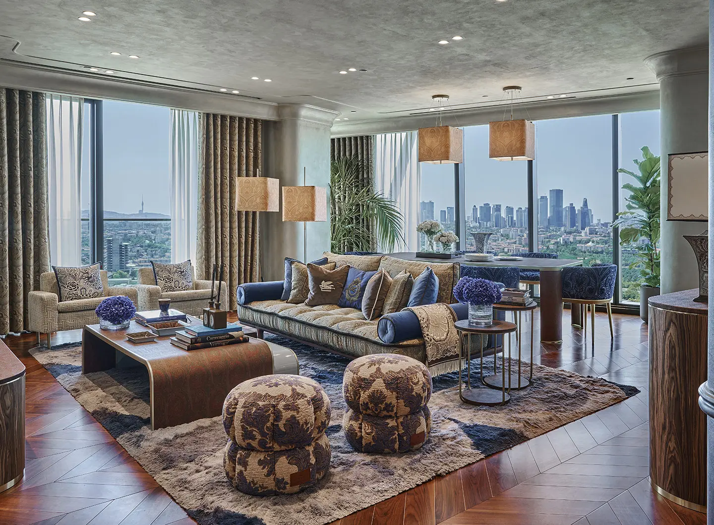 Etro Residences Istanbul