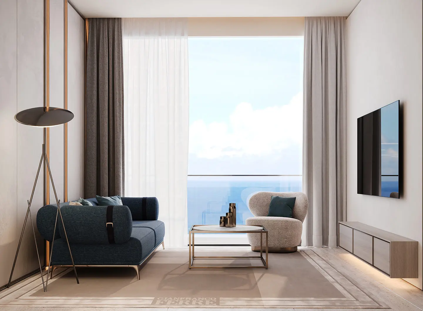 Gianfranco Ferré Residences