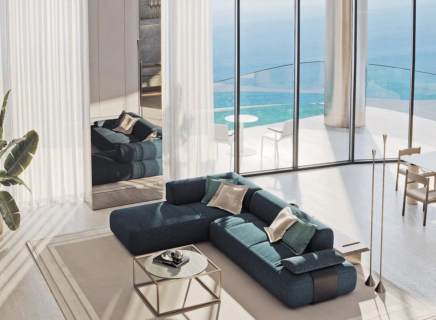 Gianfranco Ferré Residences