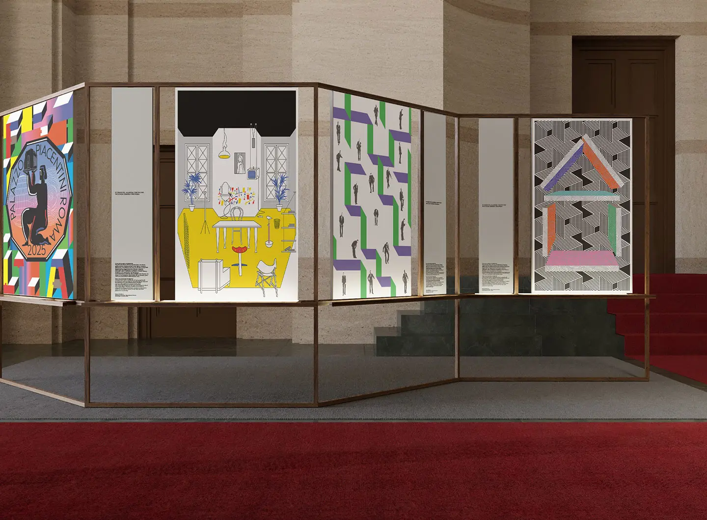 federlegnoarredo, exhibition