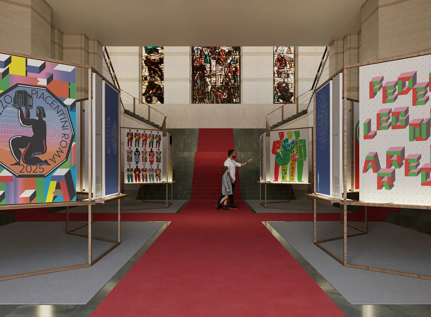 federlegnoarredo, exhibition