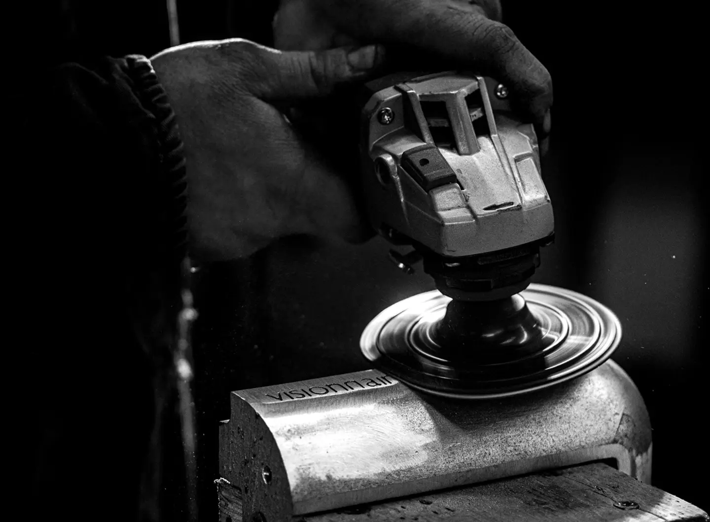 Visionnaire Making Of