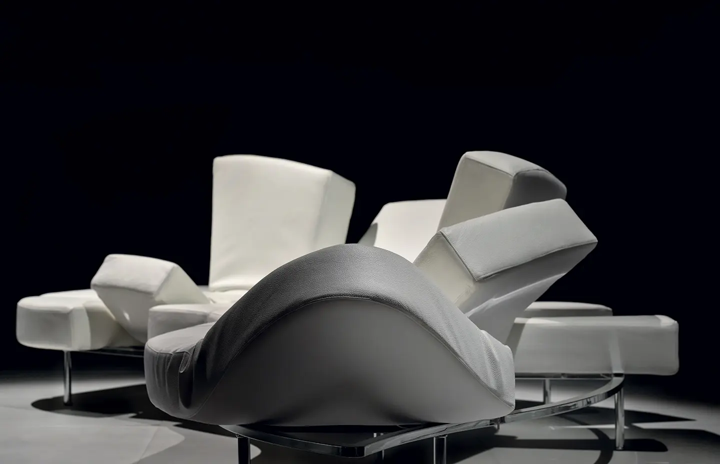 FLAP sofa by Edra