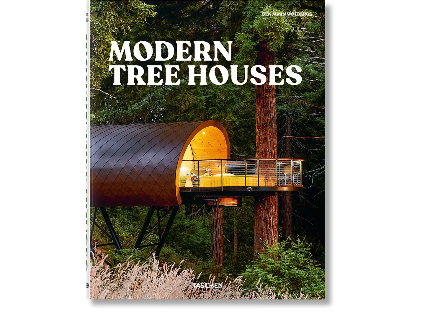 Modern Tree Houses, di Florian Siebeck, Taschen