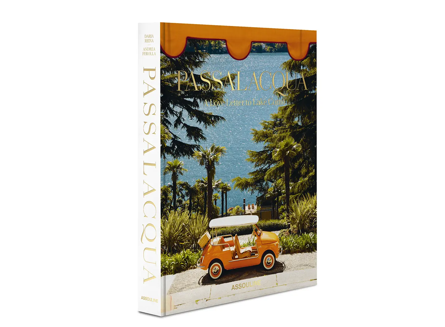 Passalacqua. A love letter to Lake Como, Assouline