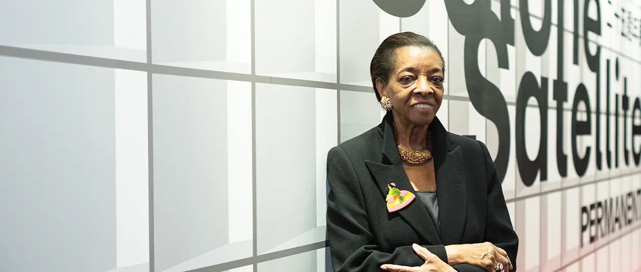 Marva Griffin, ideatrice e fondatrice del SaloneSatellite