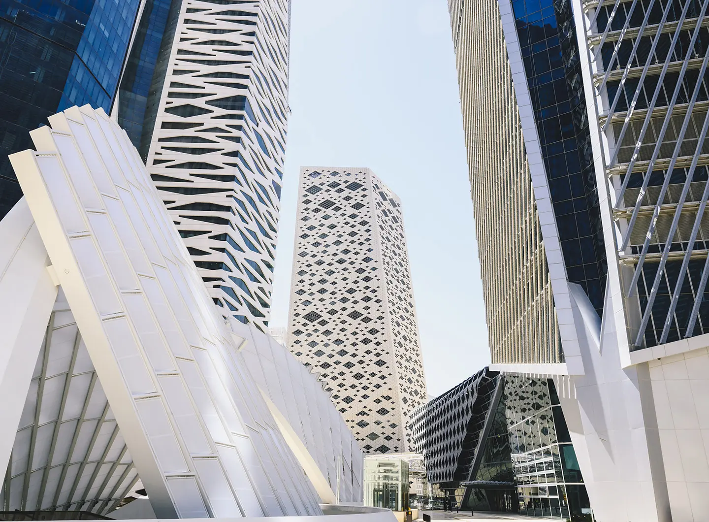 King Abdullah Financial District