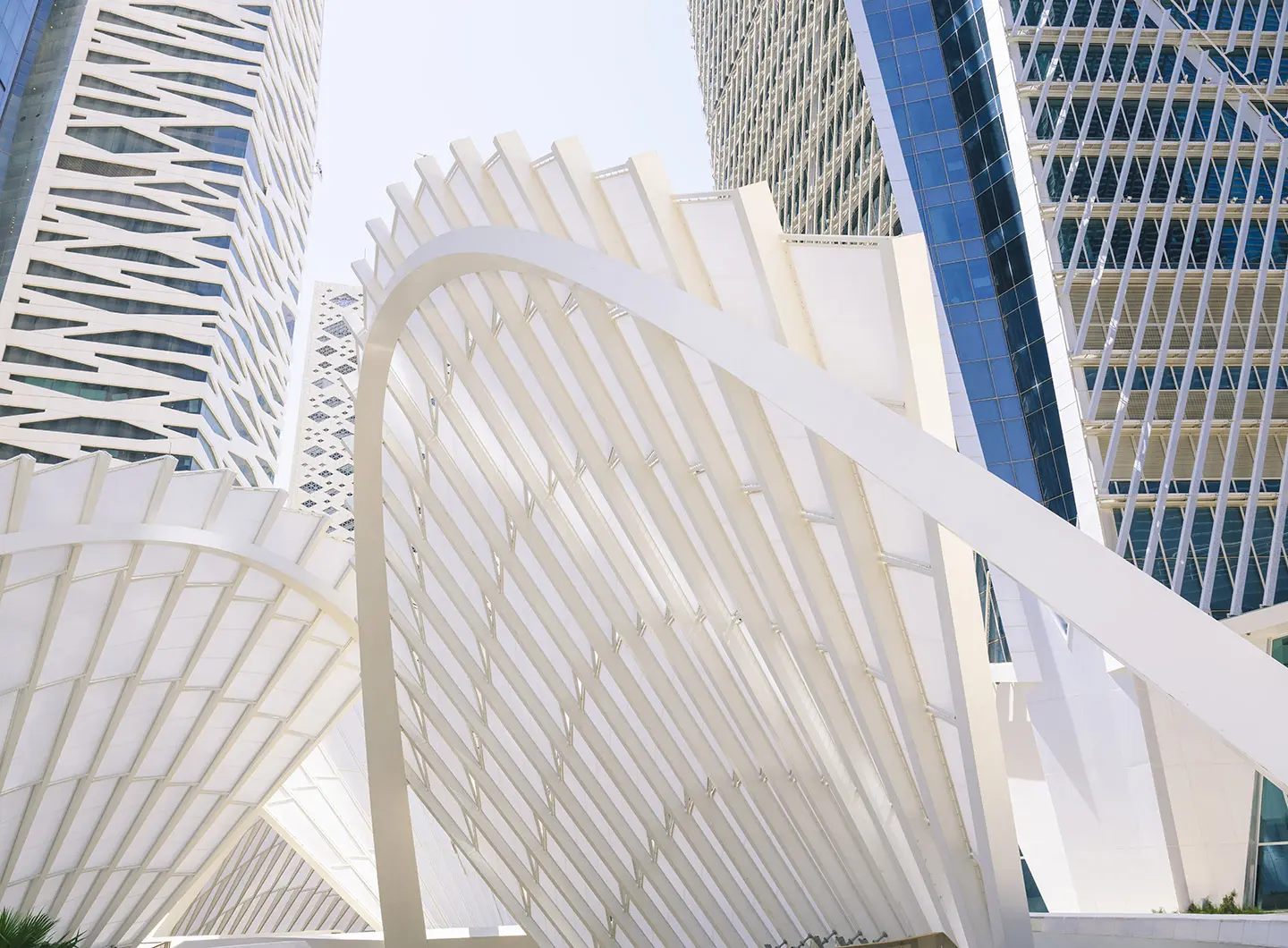 King Abdullah Financial District 