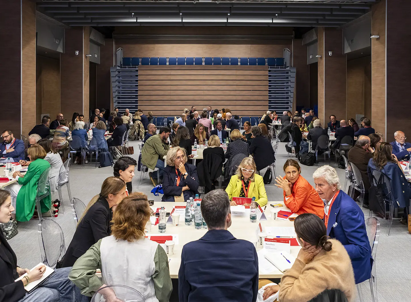 Working groups at the Milan Design (Eco)System 2025