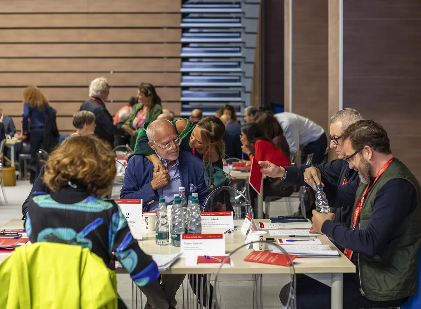 Working groups at the Milan Design (Eco)System 2025