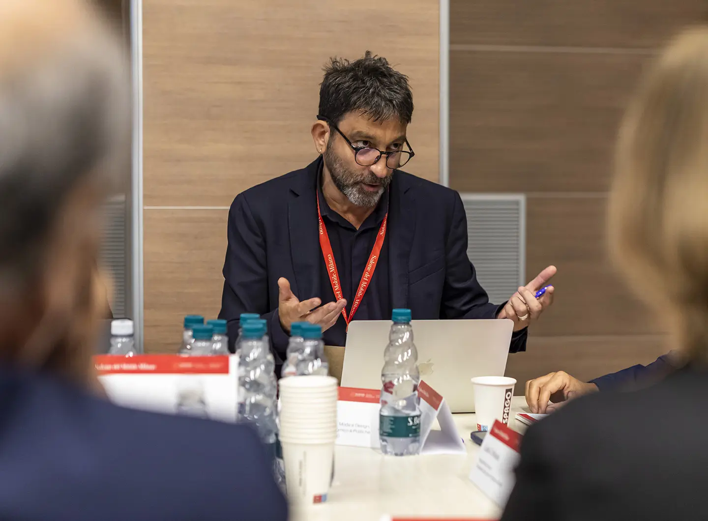 Working groups at the Milan Design (Eco)System 2025