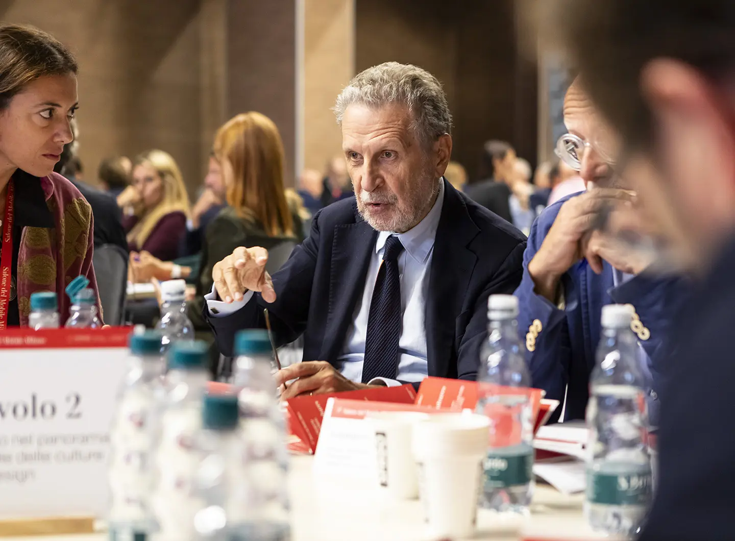 Working groups at the Milan Design (Eco)System 2025