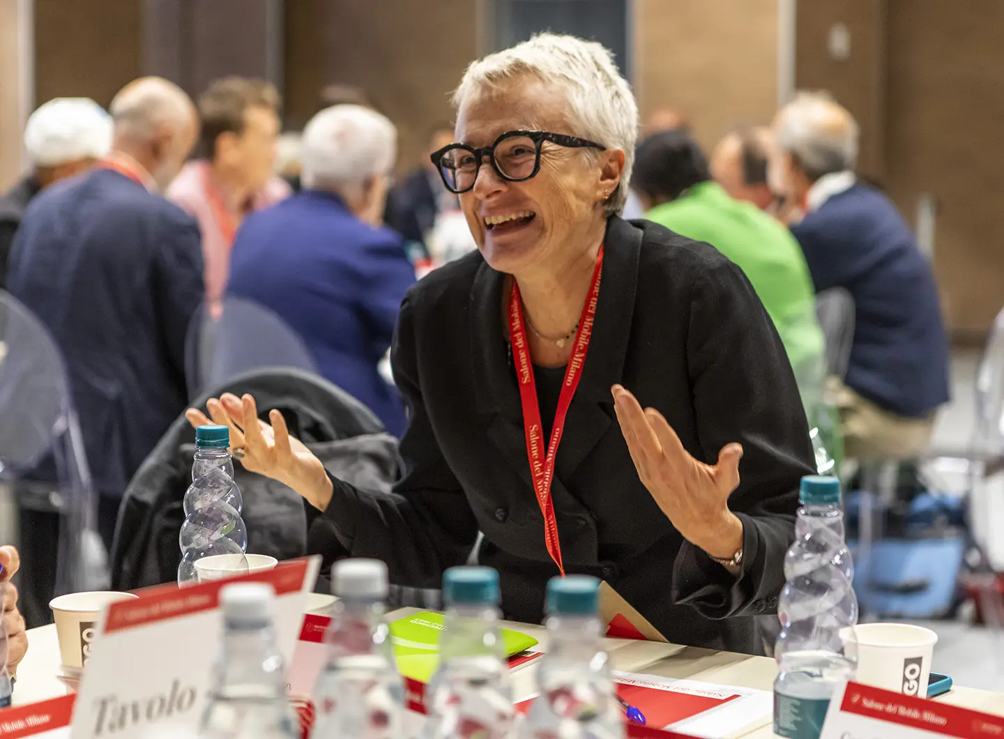 Working groups at the Milan Design (Eco)System 2025