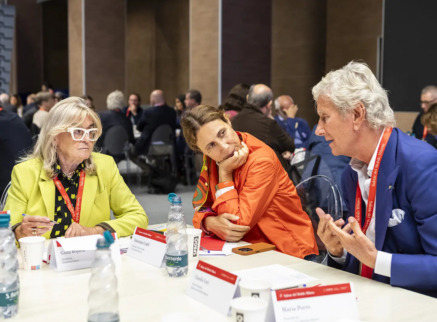 Working groups at the Milan Design (Eco)System 2025