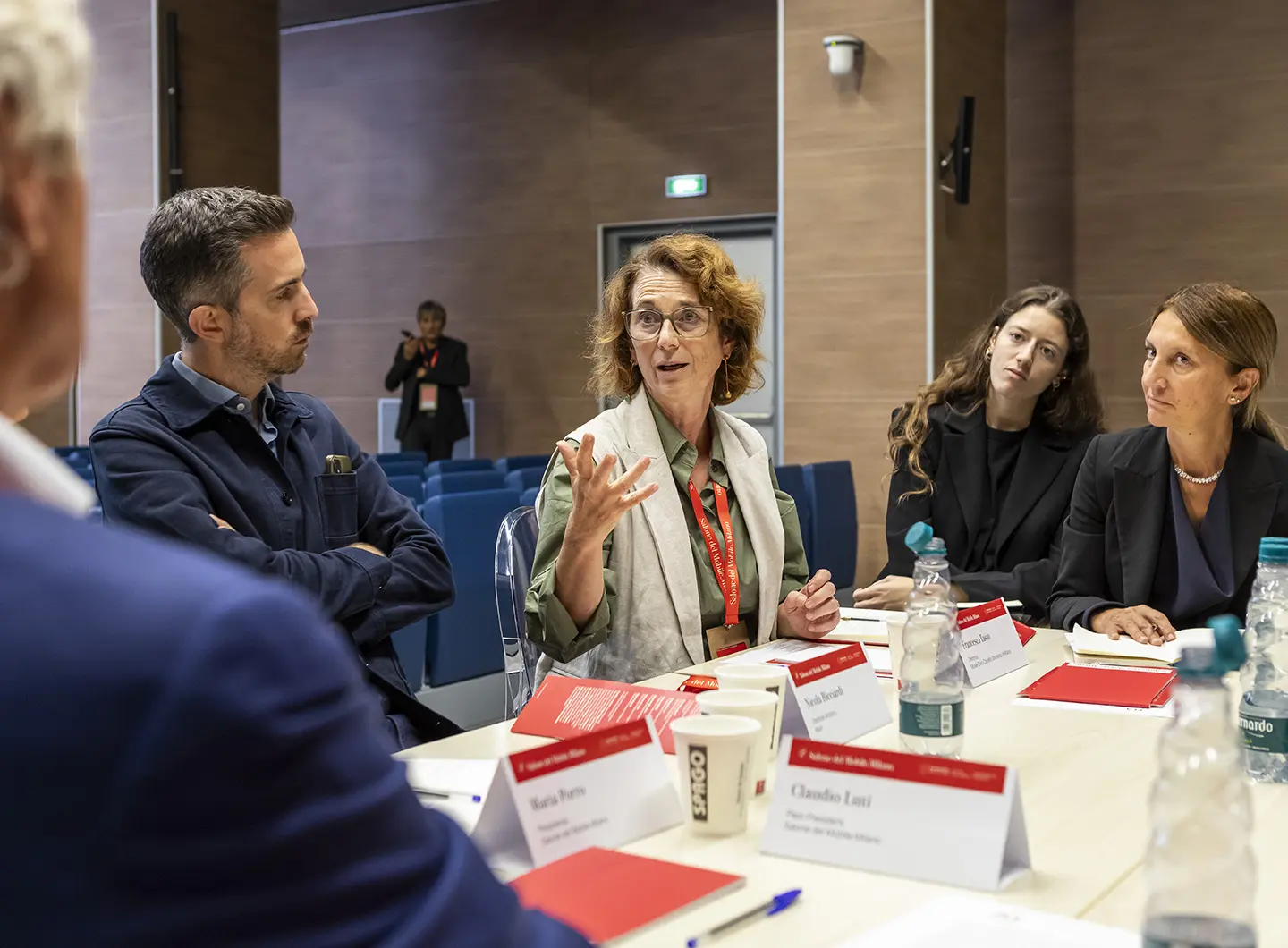 Working groups at the Milan Design (Eco)System 2025