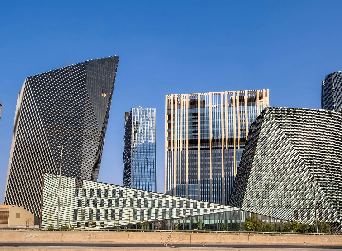 King Abdullah Financial District