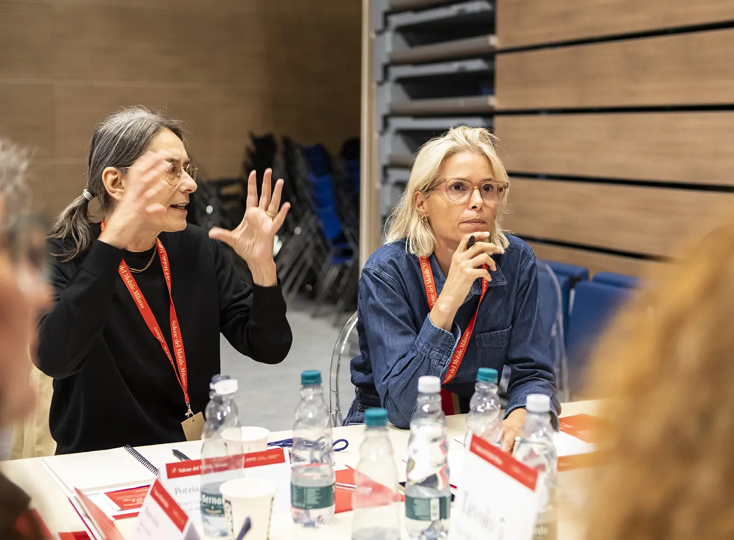  Porzia Bergamasco, Project Coordinator Consultant SaloneSatellite