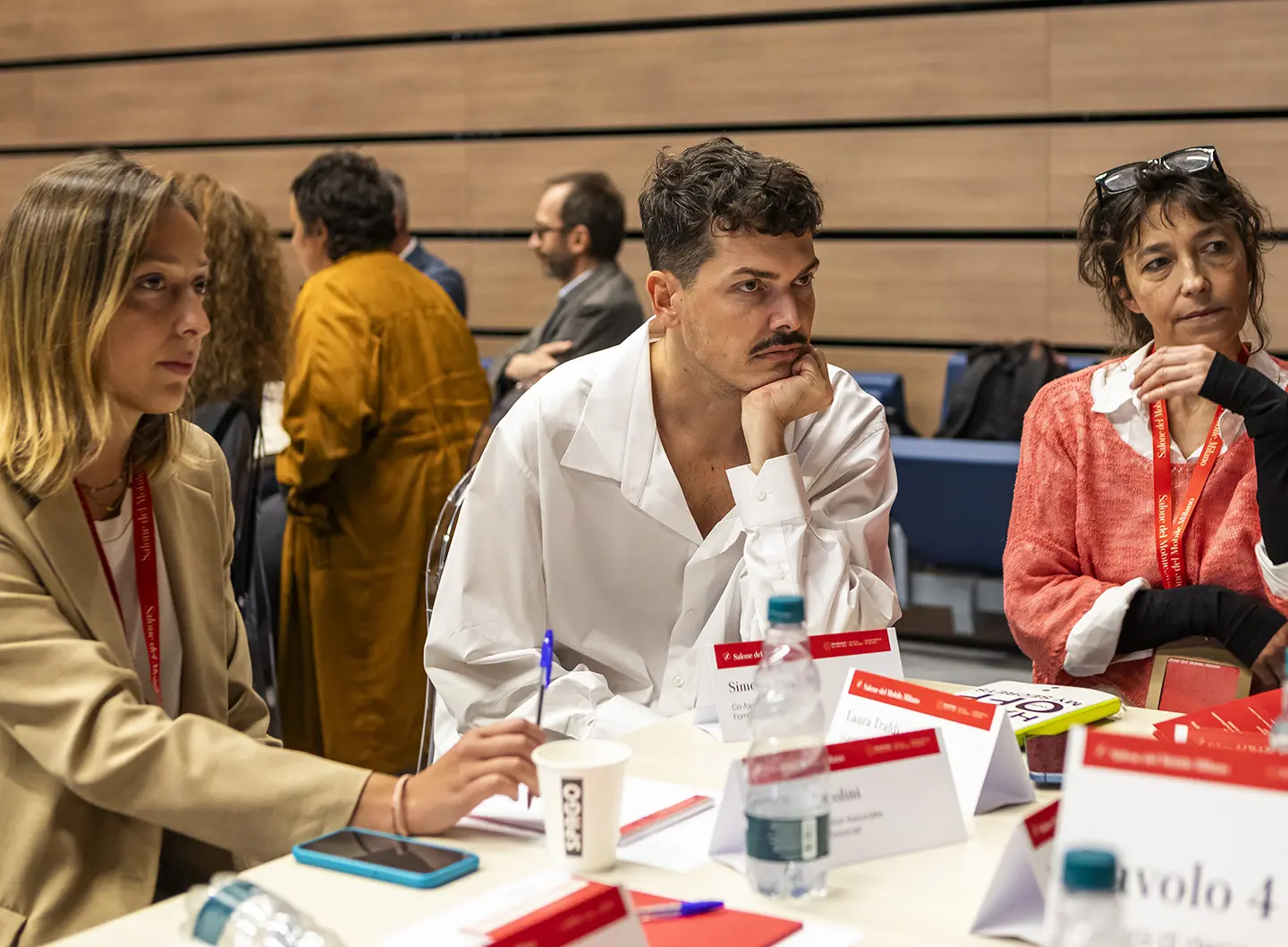 Simone Farresin, Co-founder, Formafantasma