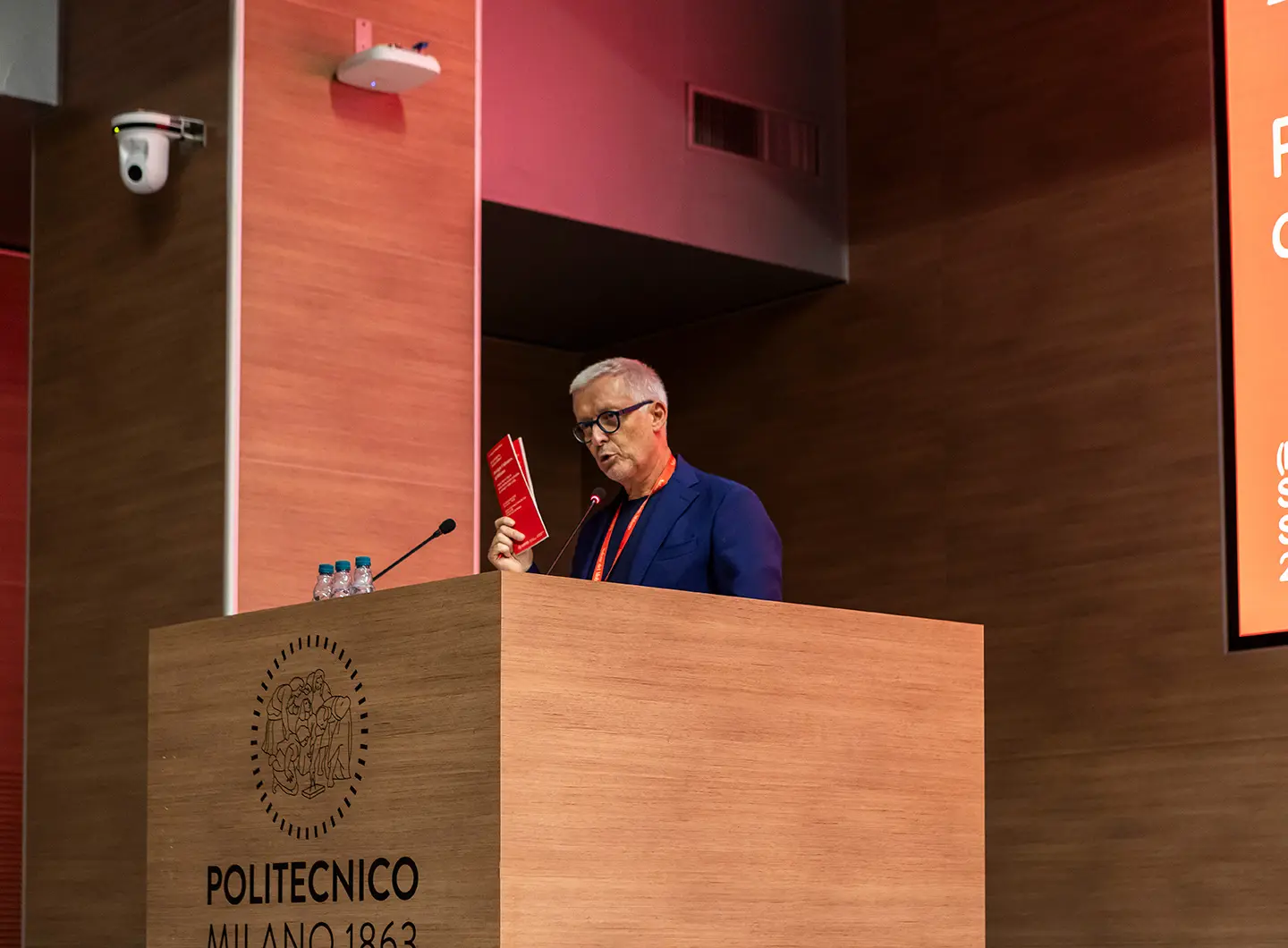  Francesco Zurlo, Dean of the School of Design, Politecnico di Milano