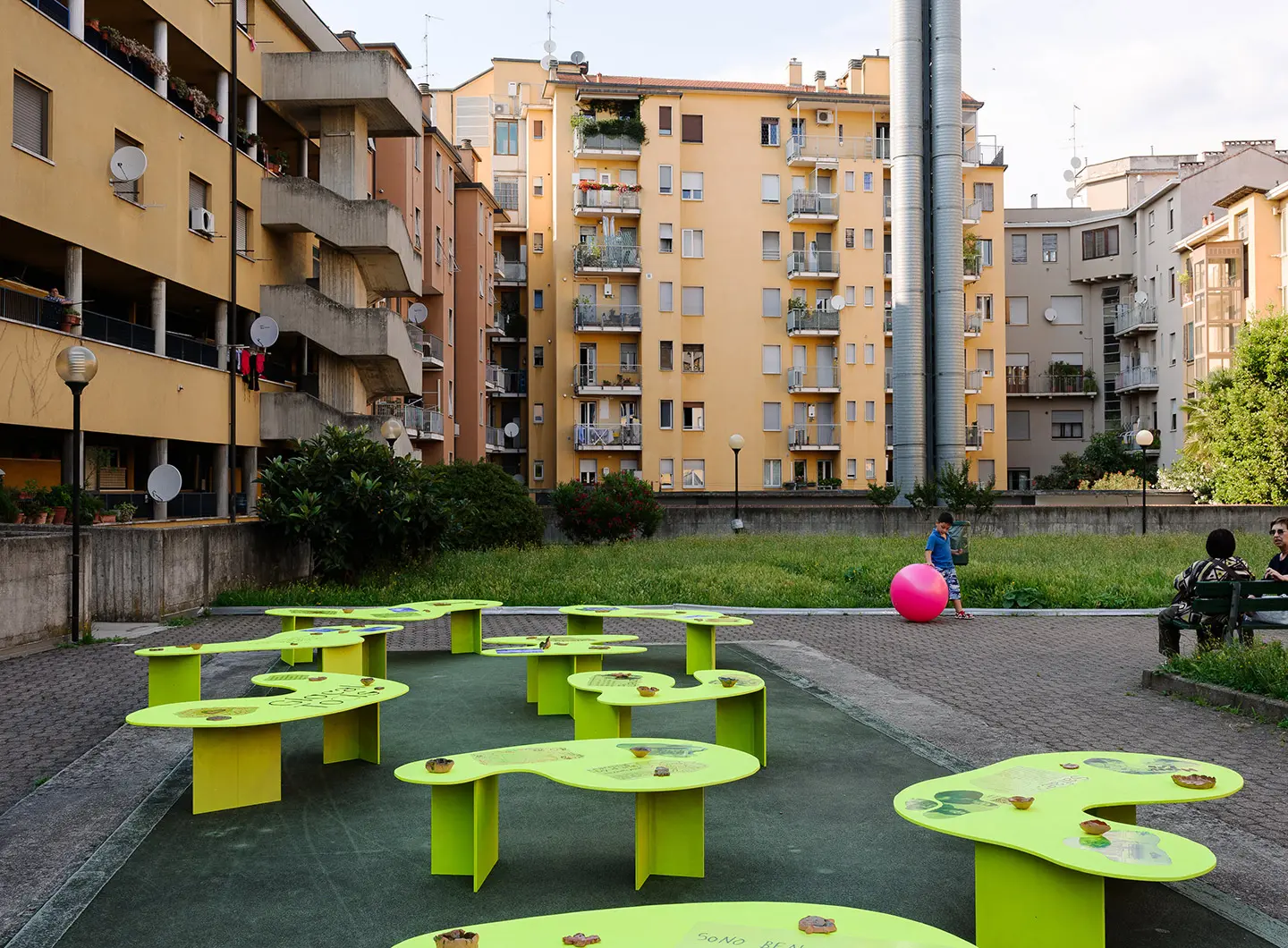 Open call 2023 AI LAVIO CONDOMINIO