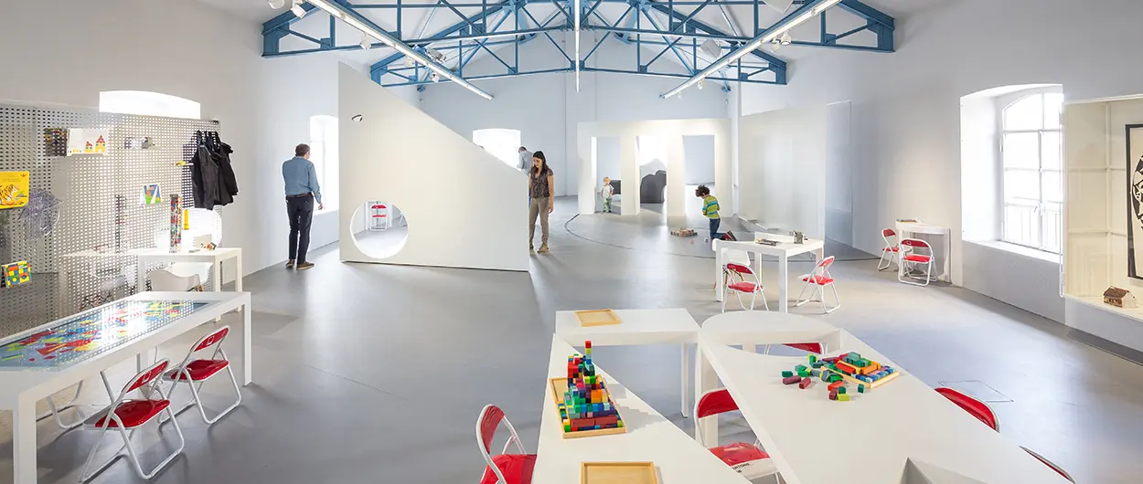 Accademia dei Bambini di Fondazione Prada