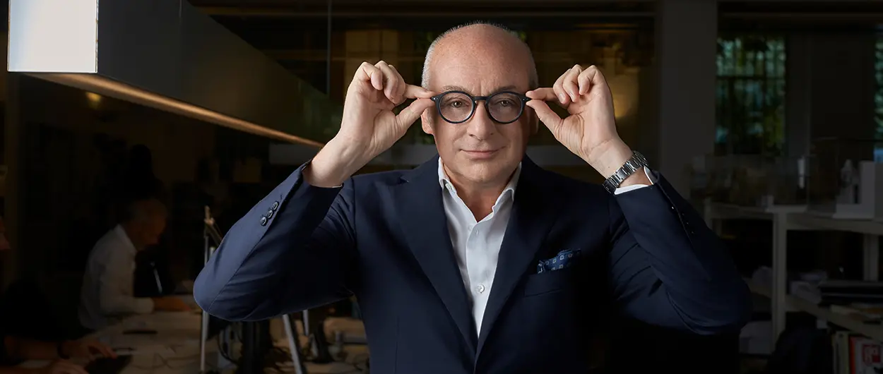 RITRATTO DI PIERO LISSONI