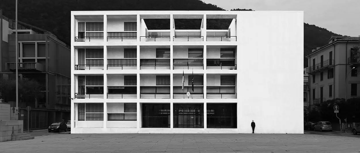 Casa del Fascio, Como