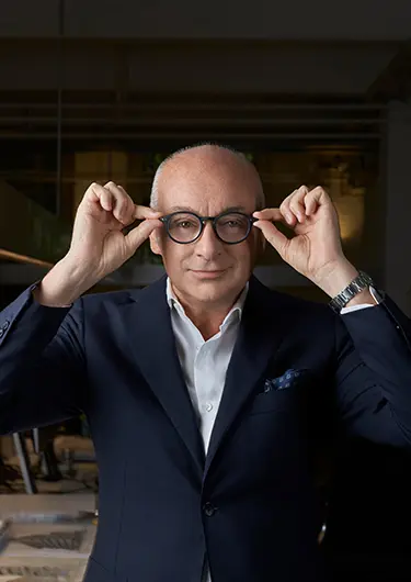 RITRATTO DI PIERO LISSONI