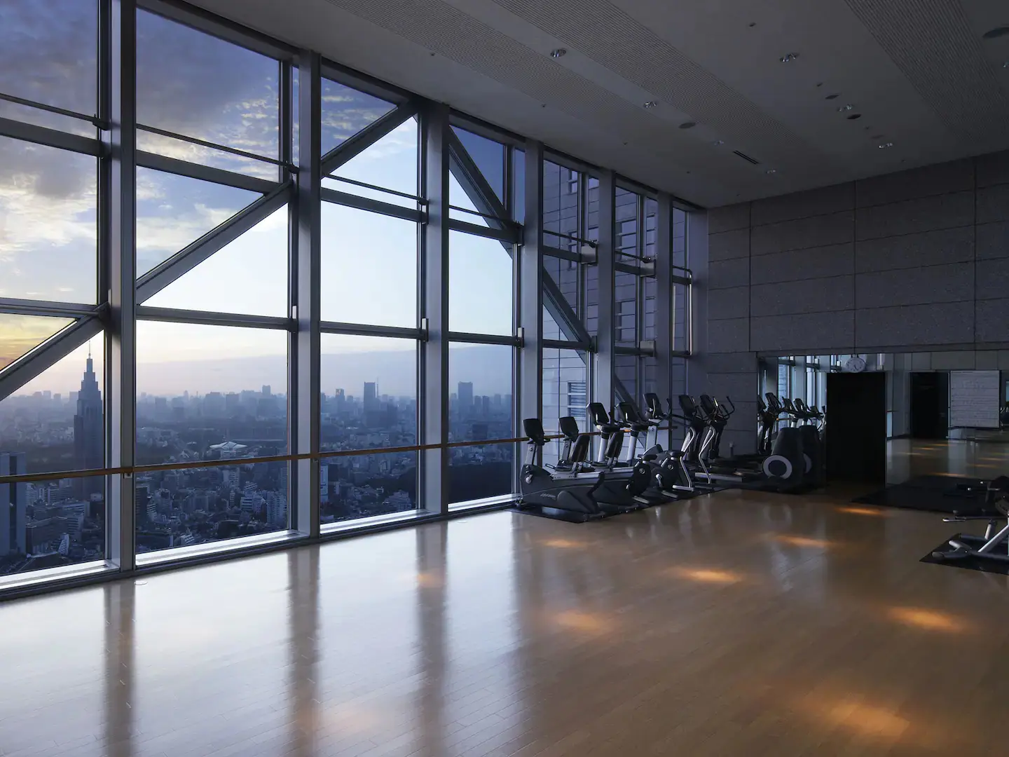 Park Hyatt in Tokyo, Aerobics Studio