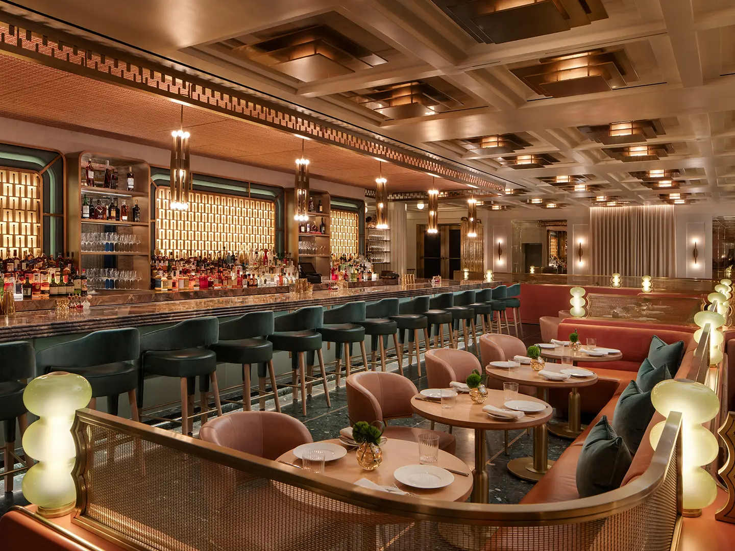 Waldorf Astoria in New York Lex Yard Hilton