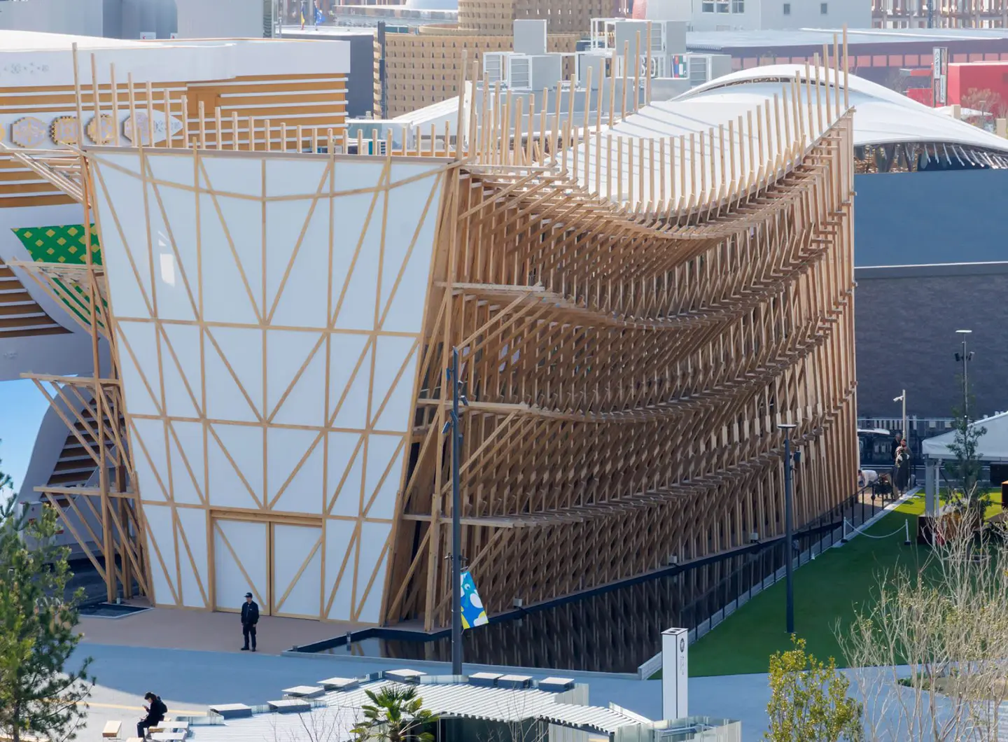 Padiglione del Bahrein all’Expo 2025 a Osaka