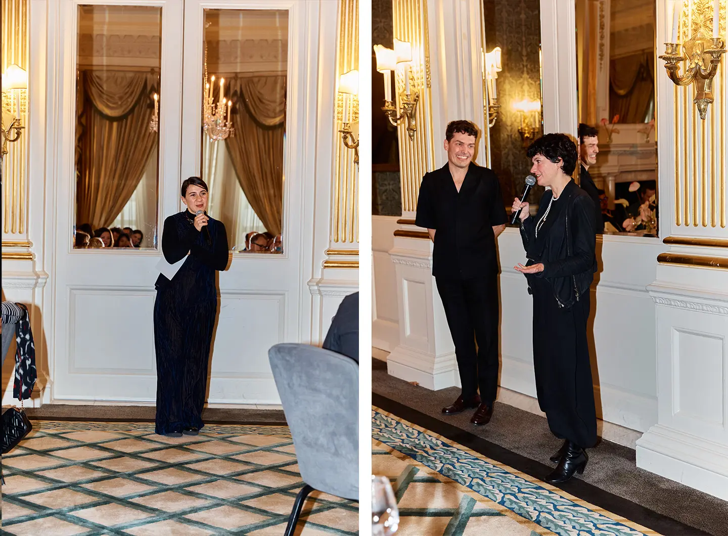 Salone Raritas Event