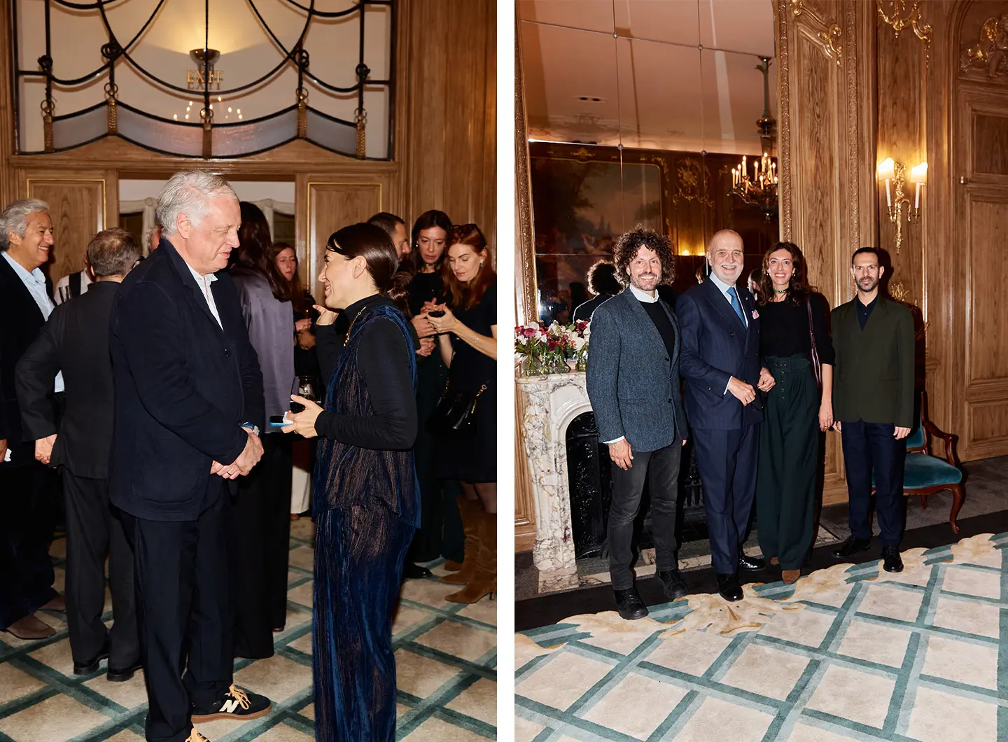 Salone Raritas Event