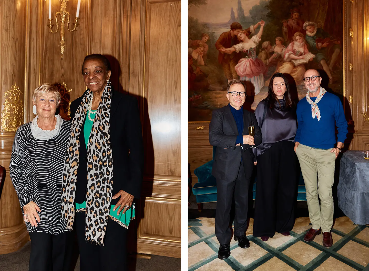 Salone Raritas Event