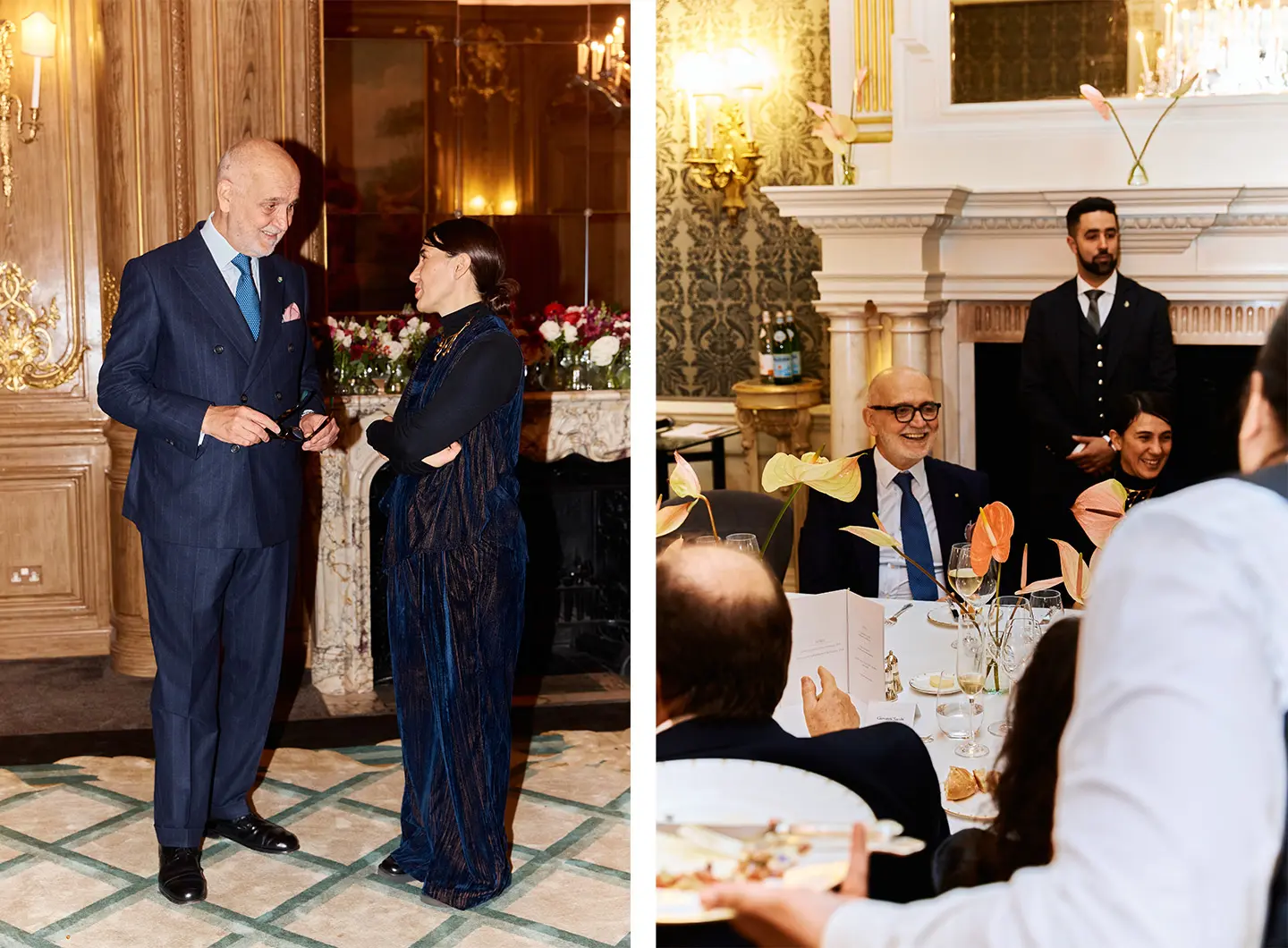 Salone Raritas Event