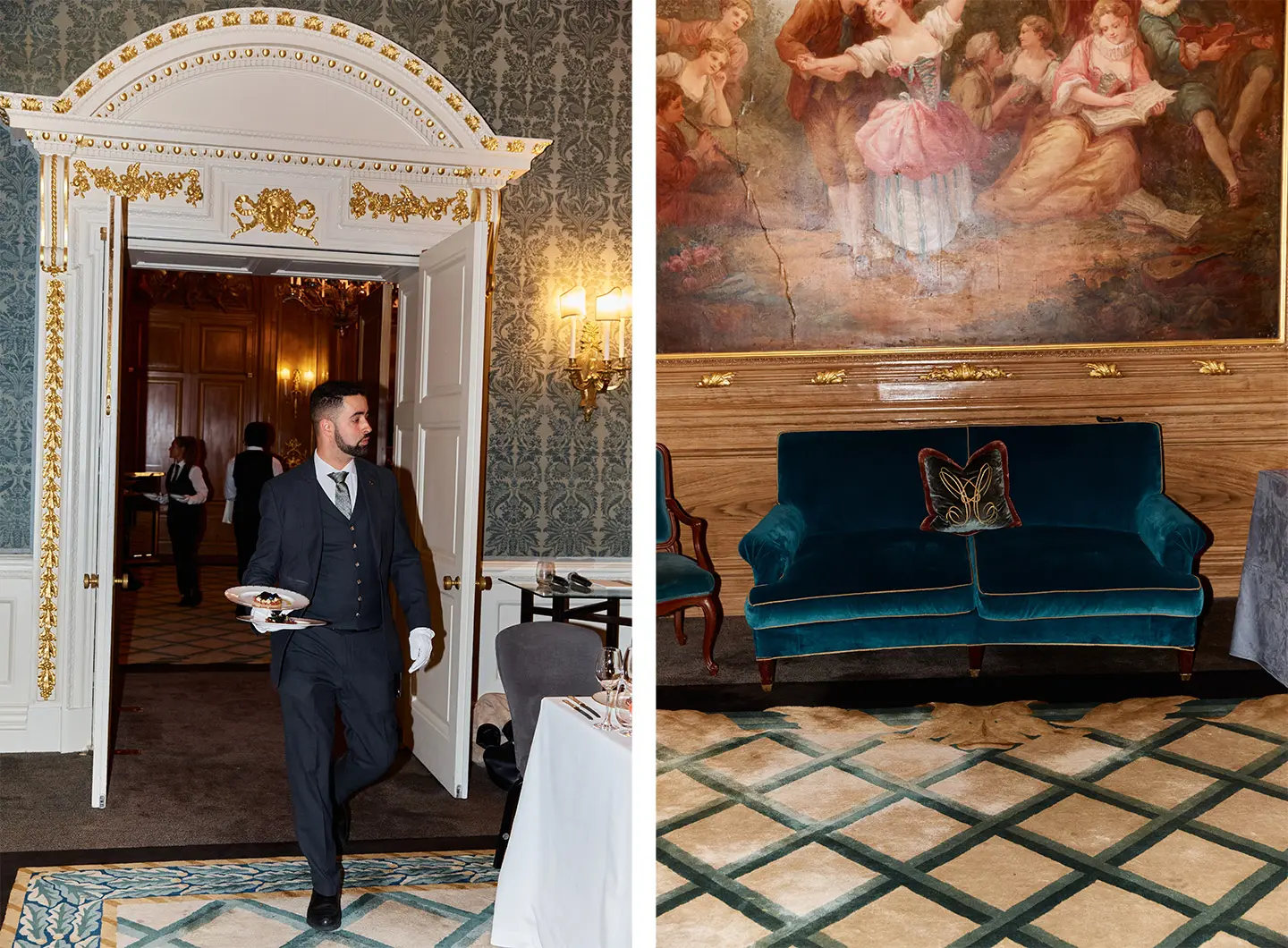 Salone Raritas Event