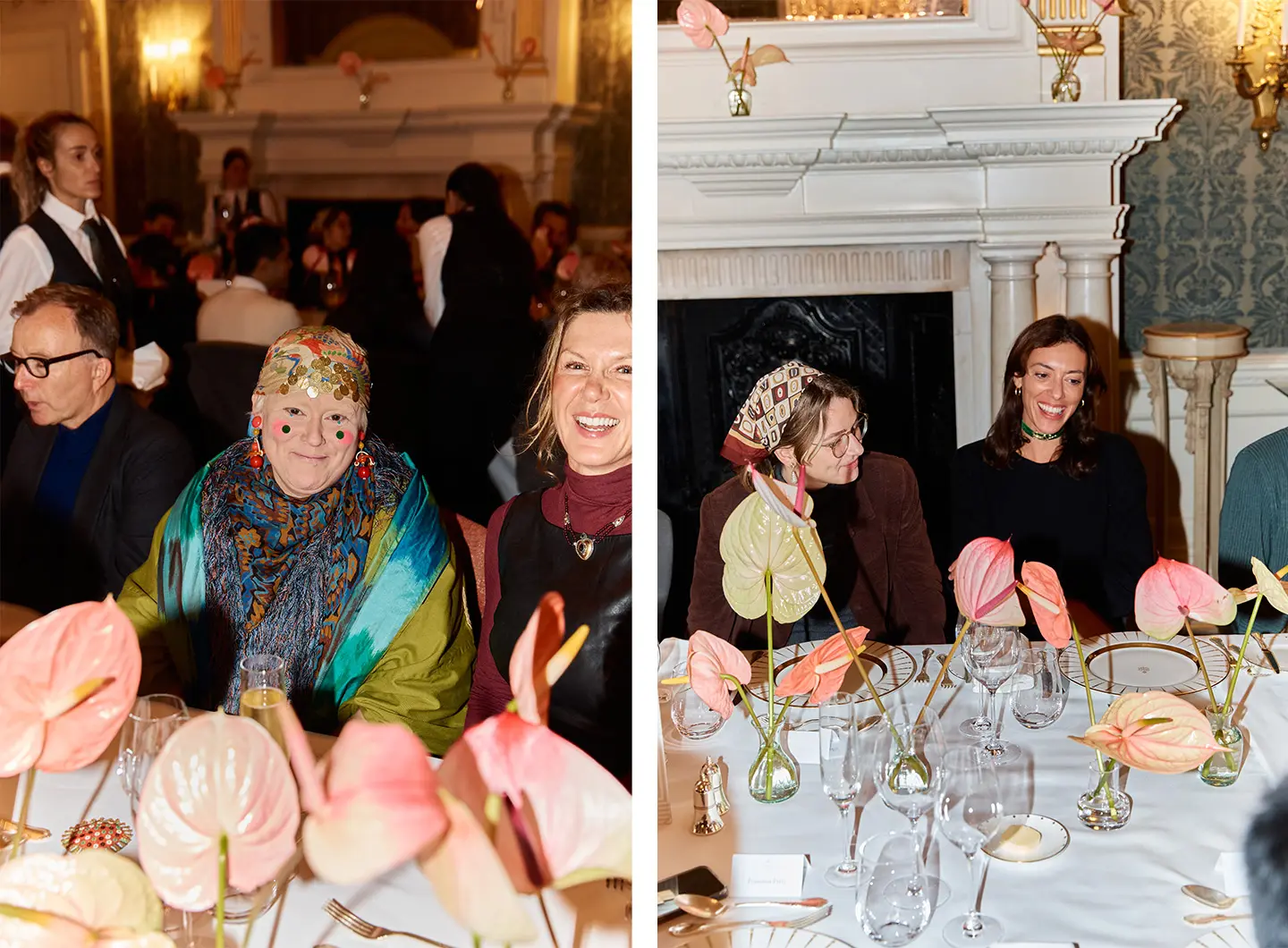  Salone Raritas Event