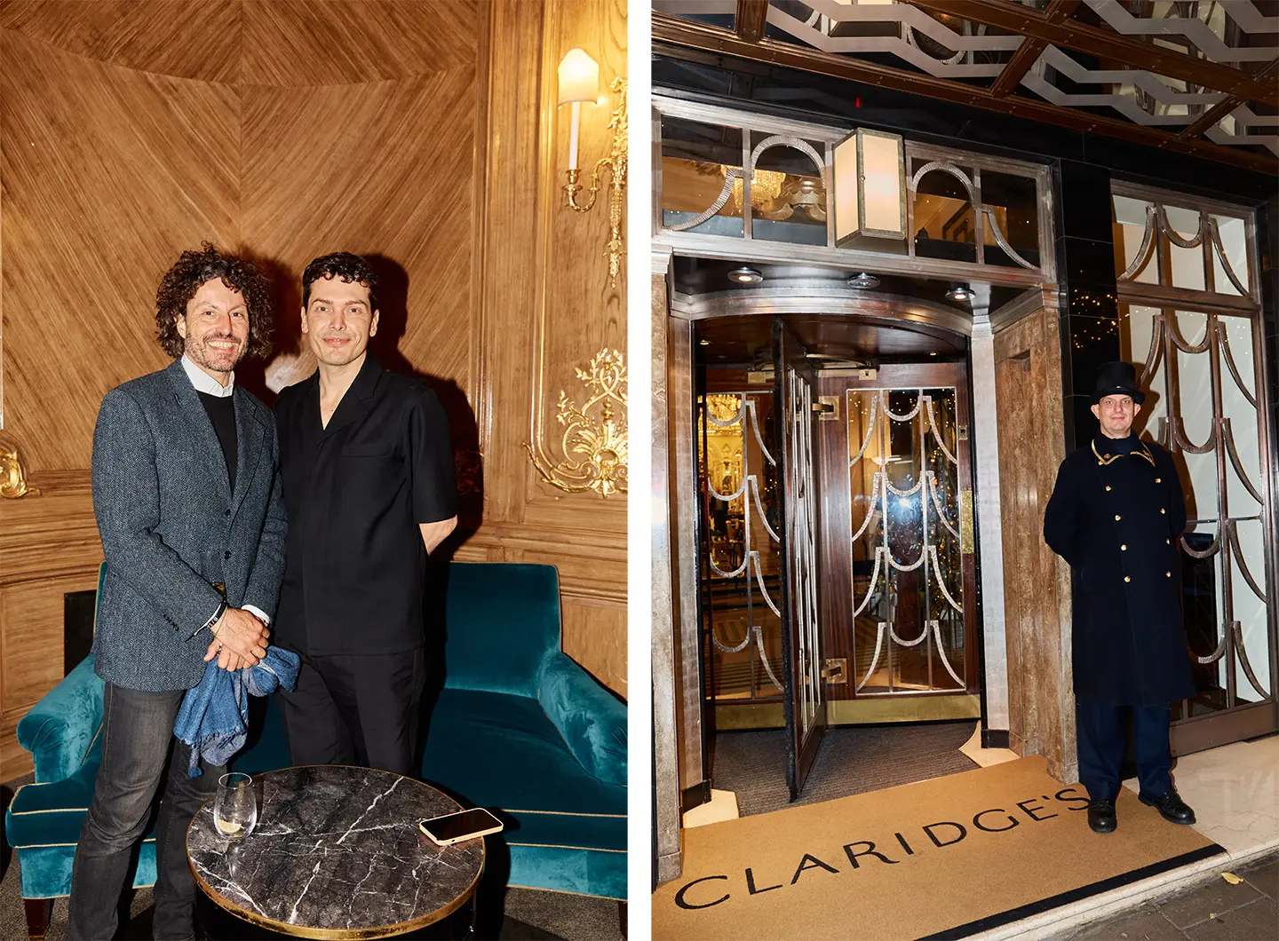 Salone Raritas Event