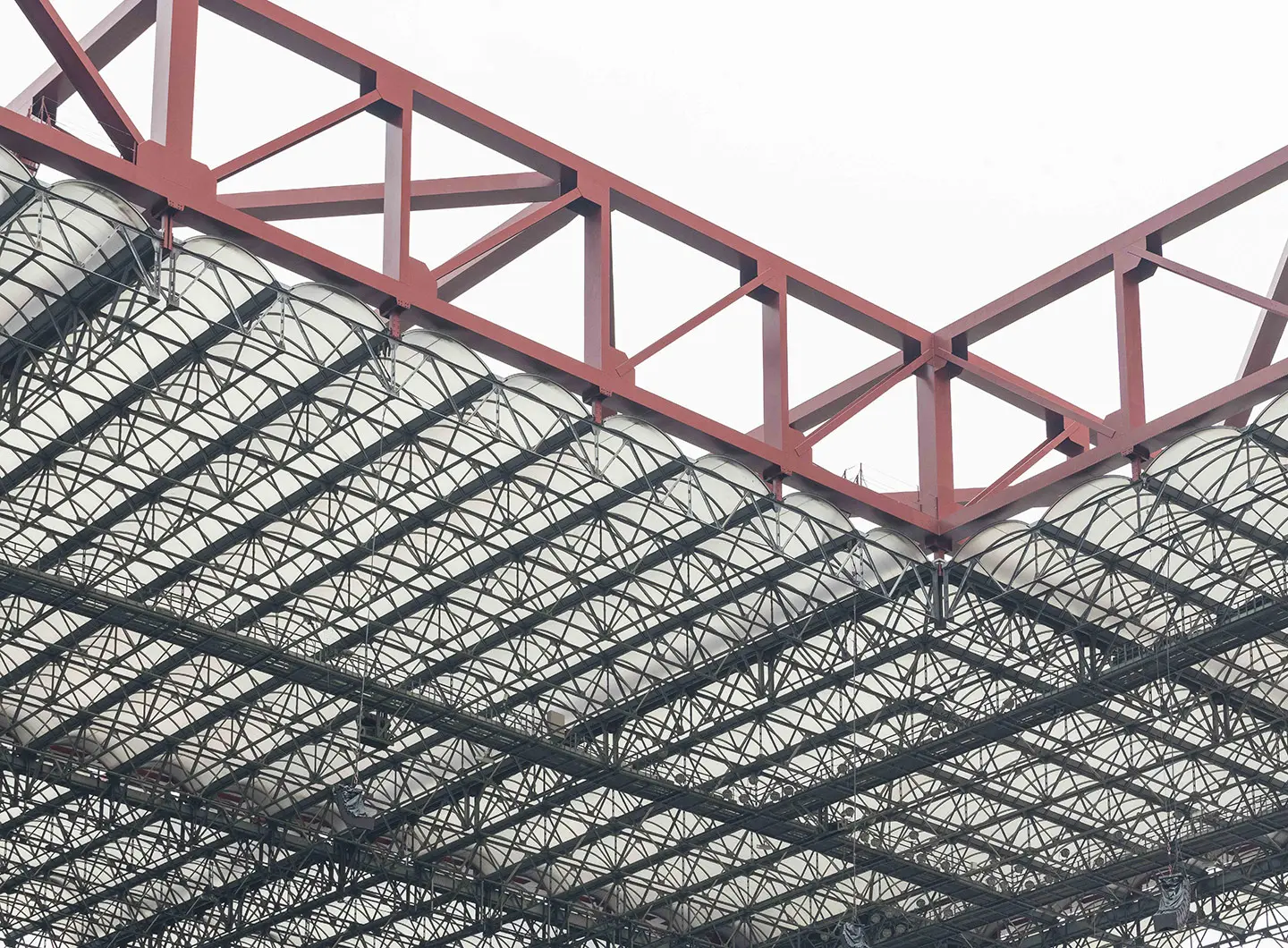 San Siro Stadium, Milano