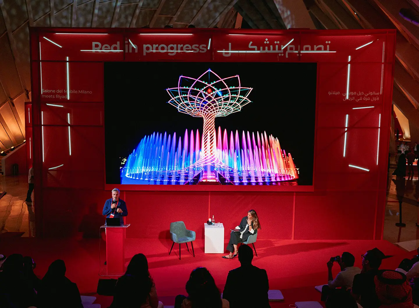 "Urban Scenographies: Architecture, Culture and the Art of Public Space"